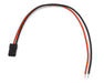 EcoPower 1633 8" Heavy Duty Male JST 3-Pin Pre-Wired Pigtail Connector