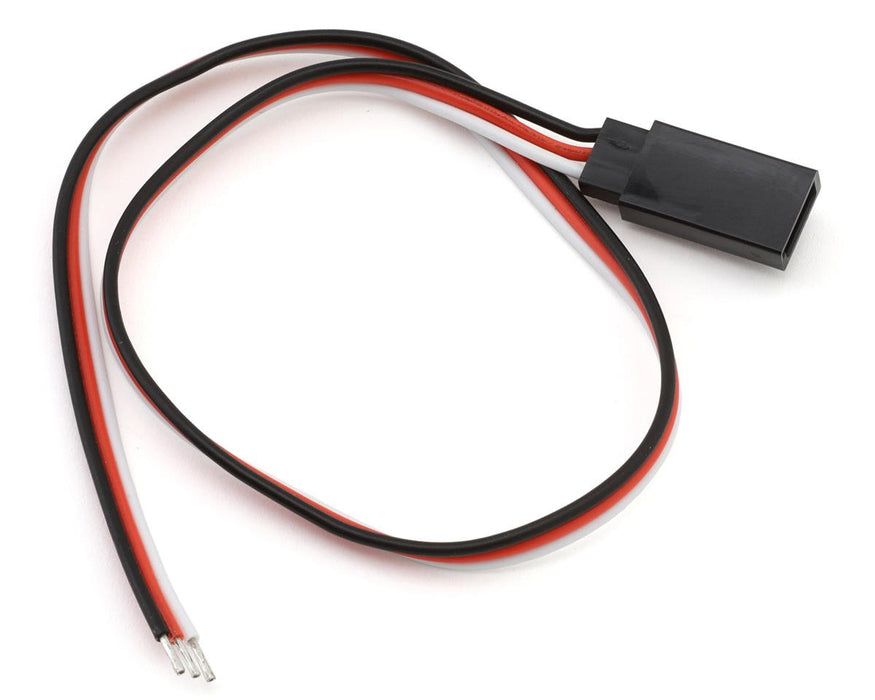 EcoPower 1634 12" Heavy Duty Female Pre-Wired Universal Servo Lead