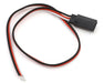 EcoPower 1634 12" Heavy Duty Female Pre-Wired Universal Servo Lead