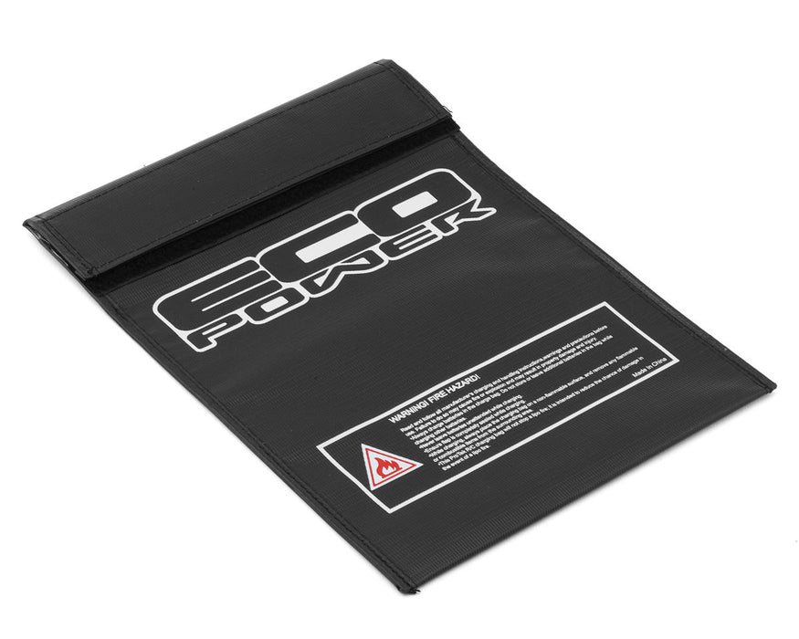 EcoPower 2060 Flame Resistant LiPo Charging Bag (Large, 23x30cm)