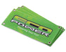 EcoPower 2080 200mm x 84mm 1/10 Scale Banner (3 Pack)