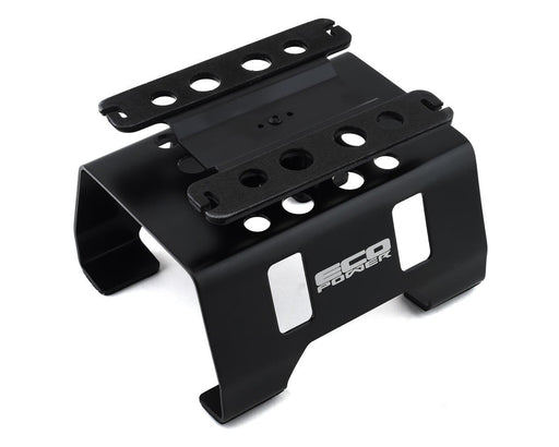EcoPower 3001 Rotating 1/10 & 1/8 Aluminum Car Stand with Shock Holder
