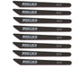 EcoPower 3017 400 Grit Washable Sanding Stick Set (8 Pack)