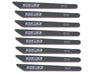 EcoPower 3020 1500 Grit Washable Sanding Stick Set (8 Pack)