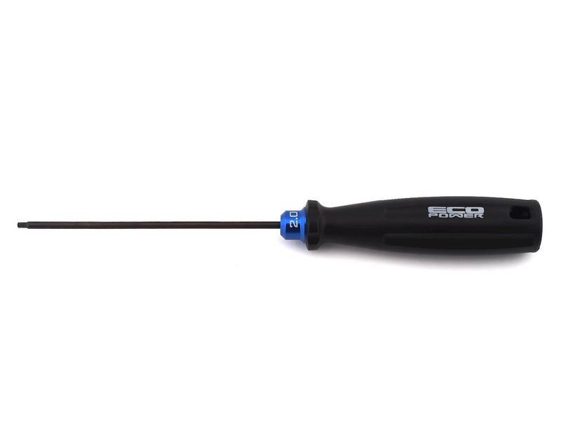 EcoPower 3032 2.0mm Metric Hex Driver