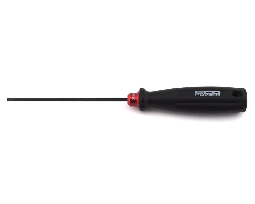 EcoPower 3033 2.5mm Metric Hex Driver
