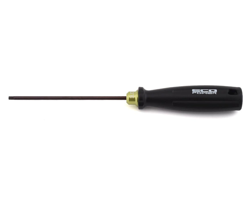 EcoPower 3034 3.0mm Metric Hex Driver