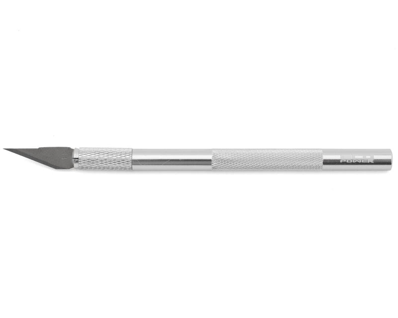 EcoPower 3037 Hobby Knife with 5 Extra #11 Blades