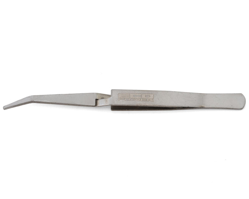 EcoPower 3038 Curved Cross Action Tweezers