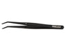 EcoPower 3039 Black Curved Tweezers