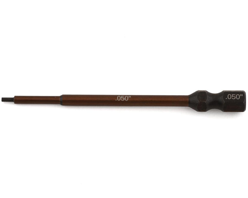 EcoPower 3050 .050" Hex Tip for 1/4" Driver/Power Tool