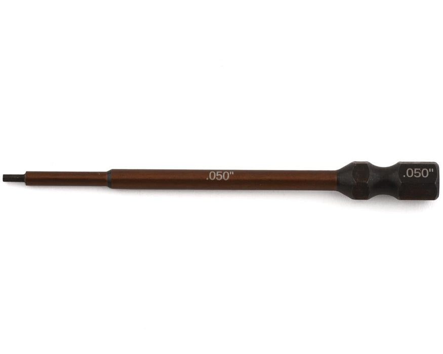 EcoPower 3050 .050" Hex Tip for 1/4" Driver/Power Tool
