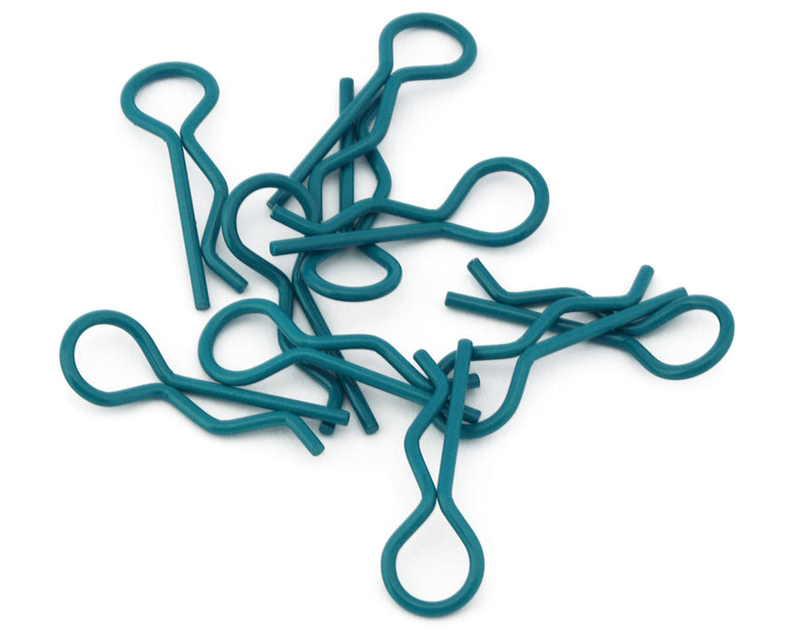 EcoPower 3062 Blue 1/10 Body Clips (10 Pack)