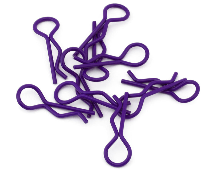 EcoPower 3069 Purple 1/10 Body Clips (10 Pack)