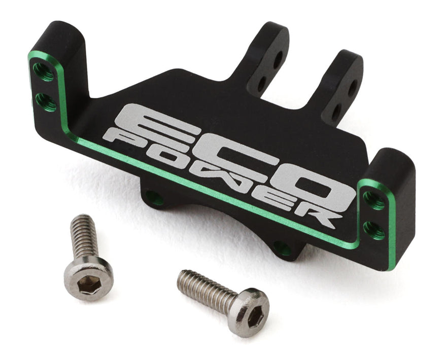 EcoPower 3070 CNC-Machined Aluminum Servo Mount For Axial™ SCX24