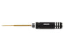 EcoPower 3084 Titanium Nitride Coated Hex Driver with Aluminum Handle (0.9mm)