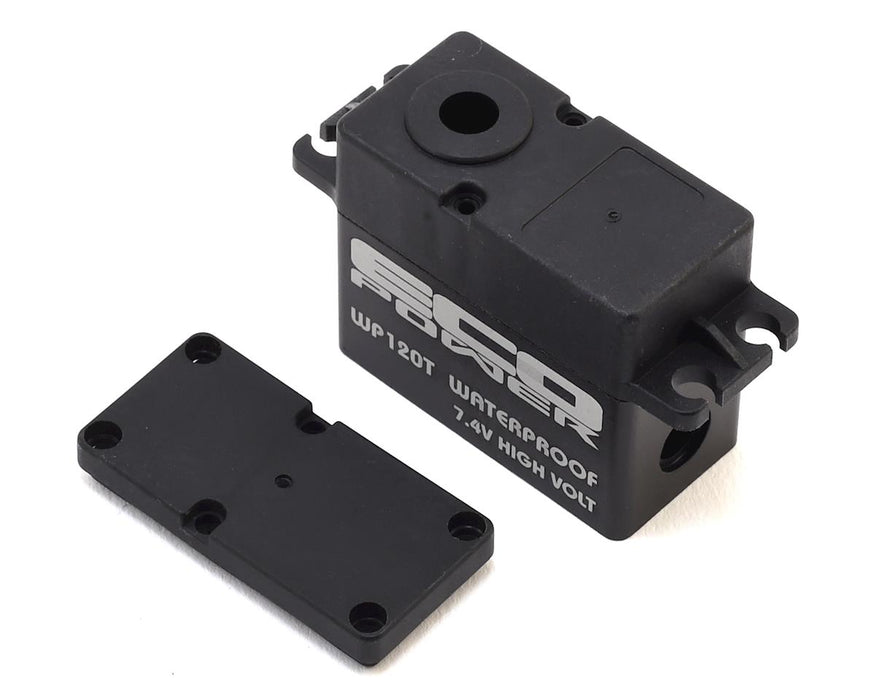 EcoPower 3097 WP120T Plastic Upper & Lower Servo Case
