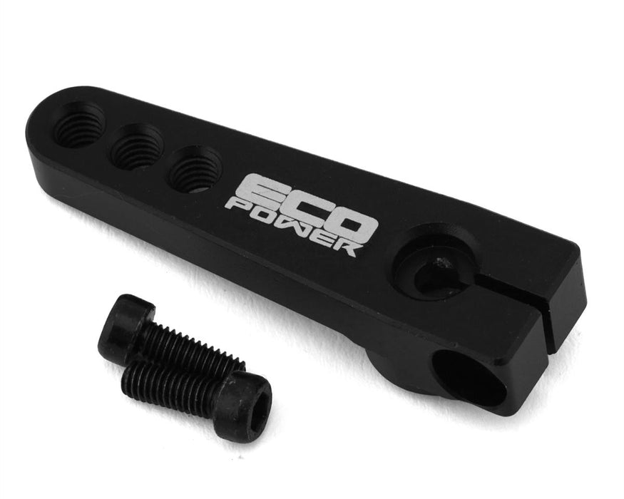 EcoPower 3112 1/5 Scale 15T Aluminum Clamping Servo Horn