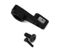 EcoPower 3115 Black Aluminum Clamping Micro Servo Horn for ECP-173 & X24 Servos
