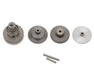 EcoPower 3118 WP255T Metal Servo Gear Set