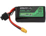 EcoPower 3151 "Electron" 3S 50C Intelligent LiHV Battery with XT60 Connector
