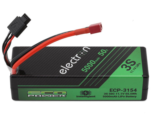 EcoPower 3154 "Electron" 3S 50C Intelligent LiPo Battery with T-Style Connector