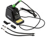 EcoPower 3202 80W Adjustable Temperature Digital Soldering Station with Alligator