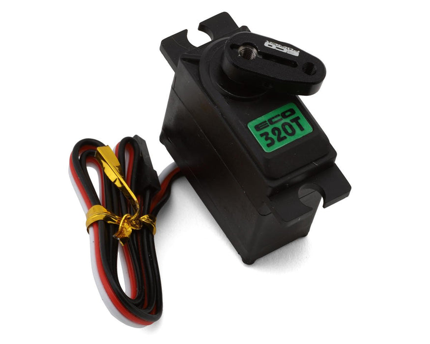 EcoPower 320T WP320T Digital Waterproof High Torque Metal Gear Mini Servo