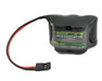 EcoPower 5008 6.0V/1600mAh 5-Cell NiMH 2/3A Hump Receiver Battery Pack