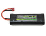 EcoPower 5013 7.2V/2000mAh 6-Cell NiMH Stick Pack Battery with T-Style Connector