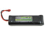EcoPower 5022 8.4V 5000mAh 7-Cell NiMH Stick Pack Battery with T-Style Connector