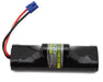 EcoPower 5025 8.4V 5000mAh 7-Cell NiMH Hump Battery Pack with EC3 Connector