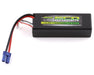 EcoPower 5119 14.8V 5000mAh "Basher" 4S 100C Hard Case LiPo Battery with EC5