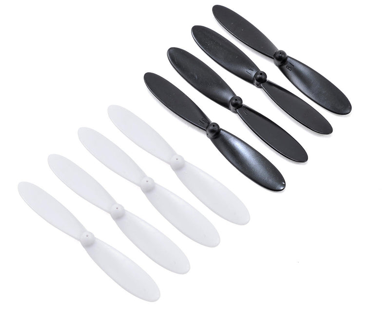 EcoPower 67002 "Hummingbird" Micro Quad-Copter Blades (8 Pack)