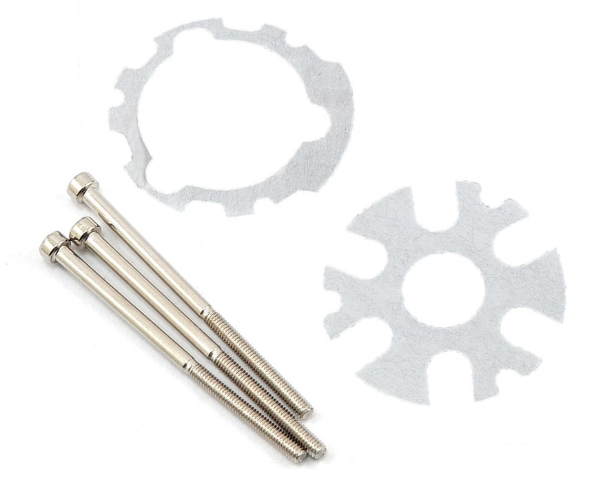 EcoPower 8014 Sling Shot Insulator & Screw Set