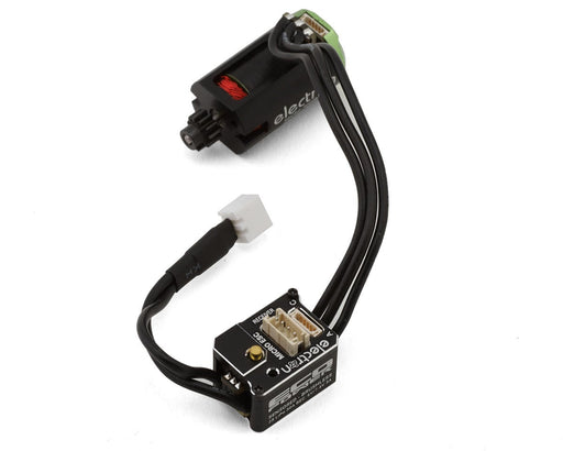 EcoPower 8050 "Electron" Micro 24 Brushless Motor & Sensored ESC Upgrade Combo