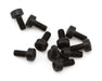 EcoPower H-1001 2x4mm "High Strength" Steel Socket Head Cap Screws (10 Pack)
