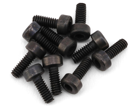 EcoPower H-1002 2x5mm "High Strength" Steel Socket Head Cap Screws (10 Pack)