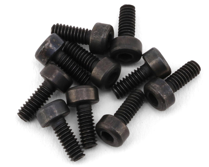 EcoPower H-1002 2x5mm "High Strength" Steel Socket Head Cap Screws (10 Pack)