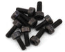 EcoPower H-1002 2x5mm "High Strength" Steel Socket Head Cap Screws (10 Pack)