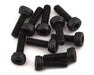 EcoPower H-1003 2x6mm "High Strength" Steel Socket Head Cap Screws (10 Pack)