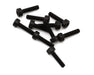EcoPower H-1004 2x8mm "High Strength" Steel Socket Head Cap Screws (10 Pack)