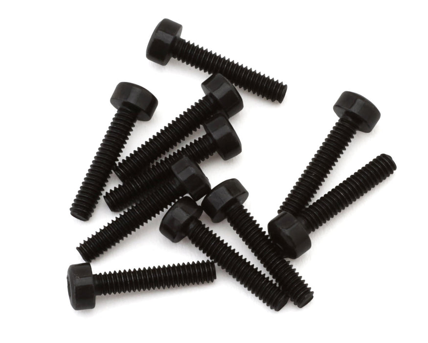 EcoPower H-1005 2x10mm "High Strength" Steel Socket Head Cap Screws (10 Pack)