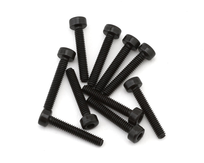 EcoPower H-1006 2x12mm "High Strength" Steel Socket Head Cap Screws (10 Pack)