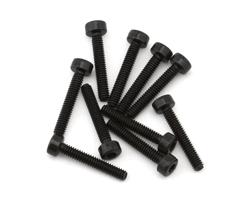 EcoPower H-1006 2x12mm "High Strength" Steel Socket Head Cap Screws (10 Pack)