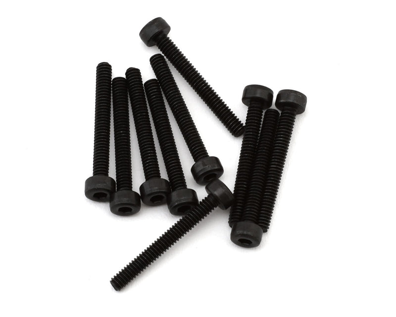EcoPower H-1007 2x16mm "High Strength" Steel Socket Head Cap Screws (10 Pack)