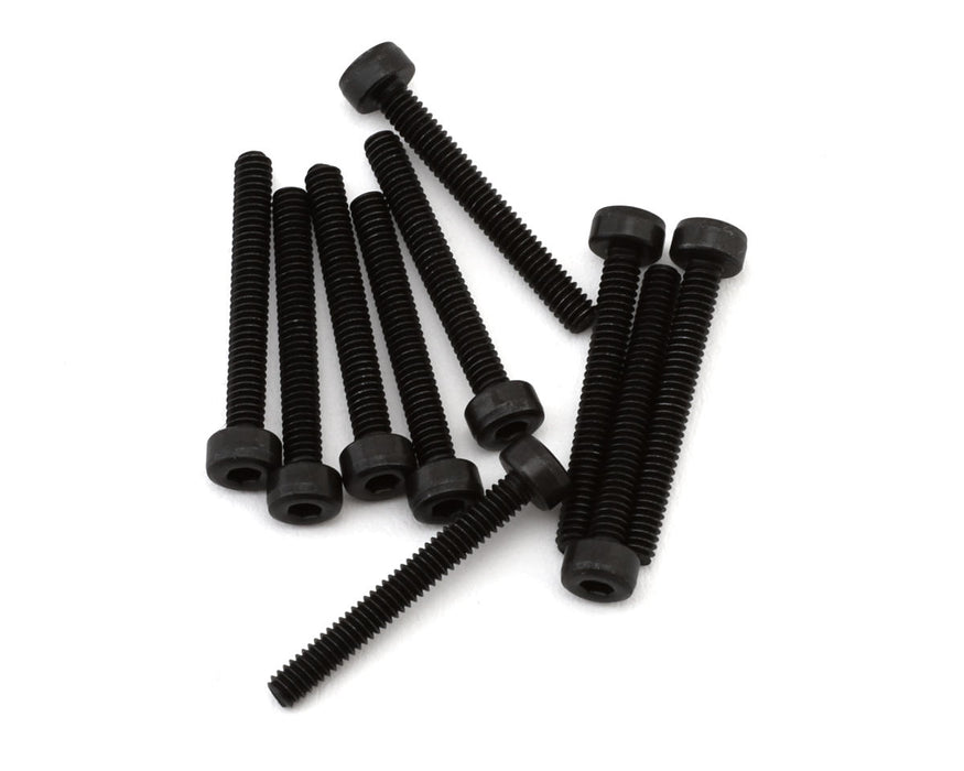 EcoPower H-1007 2x16mm "High Strength" Steel Socket Head Cap Screws (10 Pack)