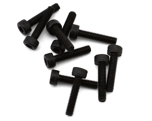 EcoPower H-1103 2.5x12mm "High Strength" Steel Socket Head Cap Screws (10 Pack)
