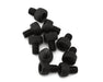 EcoPower H-1200 3x4mm "High Strength" Steel Socket Head Cap Screws (10 Pack)