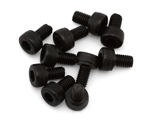 EcoPower H-1201 3x5mm "High Strength" Steel Socket Head Cap Screws (10 Pack)